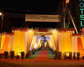 Hotel Shree - GetYourVenue