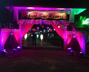 Shree Sai Resort - GetYourVenue