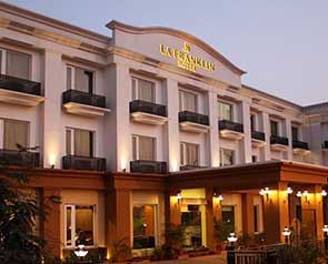 La Franklin Hotel - GetYourVenue