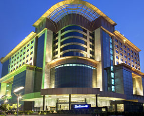 Radisson Blu Hotel Ghaziabad - GetYourVenue