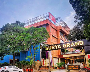 Hotel Surya Grand - GetYourVenue