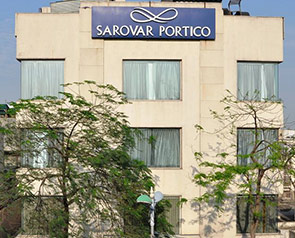 Sarovar Portico Naraina - GetYourVenue