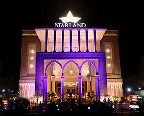 Starland Banquets - GetYourVenue