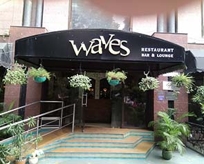 Waves The Restaurant - GetYourVenue