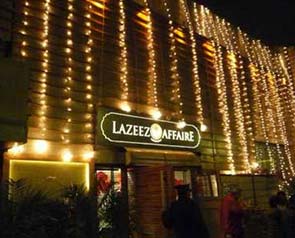 Lazeez Affaire - GetYourVenue