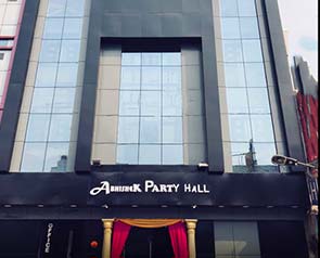 Abhishek Party hall - GetYourVenue