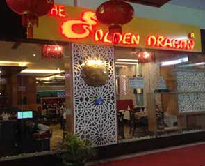 The Golden Dragon - GetYourVenue