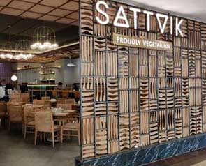 Sattvik Restaurant - GetYourVenue