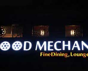 Food Mechanic - GetYourVenue