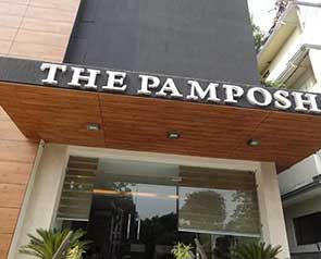 The Pamposh - GetYourVenue