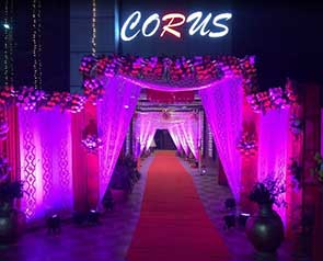 Corus Banquet & Conventions - GetYourVenue