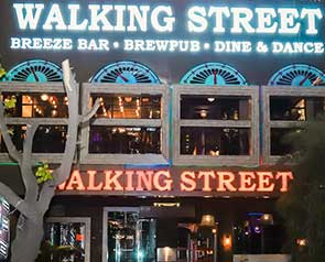 Walking Street - GetYourVenue