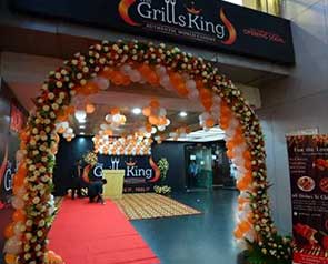 The Grills King - GetYourVenue