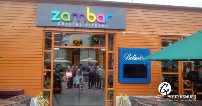 Zambar - GetYourVenue