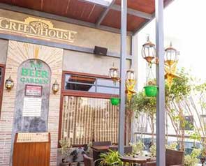 Green House - The Beer Garden - GetYourVenue