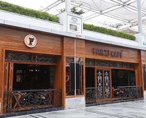 Farzi Cafe - GetYourVenue