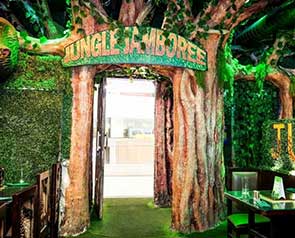 Jungle Jamboree - GetYourVenue