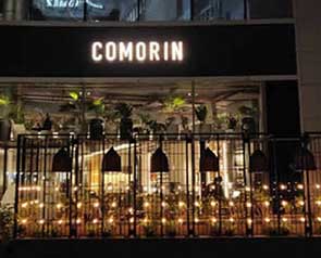 Comorin - GetYourVenue