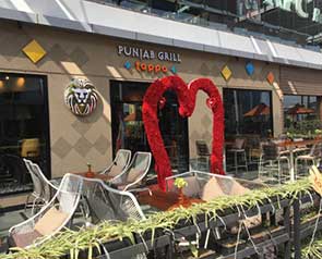 Punjab Grill - GetYourVenue