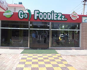 Go Foodiezz - GetYourVenue