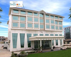 Hotel Saffron Kiran - GetYourVenue