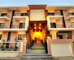 Atithi Suites - GetYourVenue