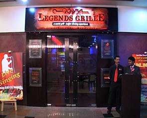 Legends Barbequeas - GetYourVenue