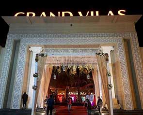 Grand Vilas - GetYourVenue