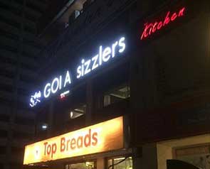 Gola Sizzlers - GetYourVenue