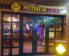 Mystery Of Spice - GetYourVenue