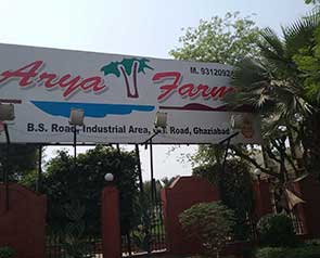 Arya Farms - GetYourVenue