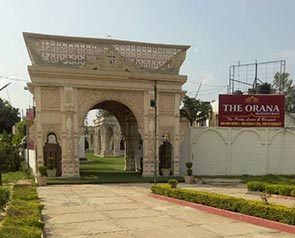 The Orana Madhuban - GetYourVenue