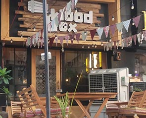 Wood Box Cafe - GetYourVenue