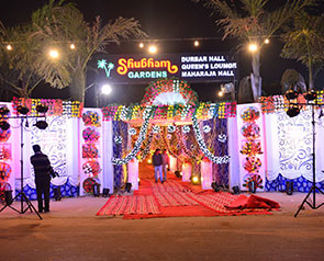 Shubham Gardens - GetYourVenue