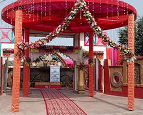 Vrindavan Garden - GetYourVenue