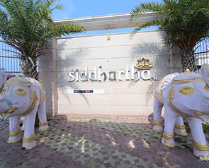 Siddharth Palace - GetYourVenue