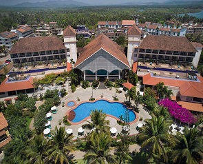 Radisson Blu Resort Goa , cavelossim  Beach - GetYourVenue