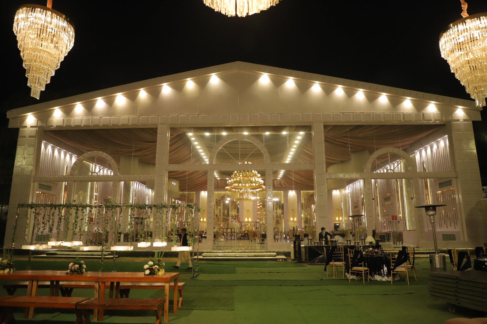 Manaktala Farms by Ambria Delhi - GetYourVenue