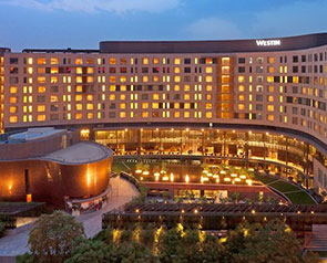 The Westin Gurgaon - GetYourVenue