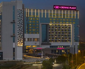 Crowne PLaza Greater Noida - GetYourVenue