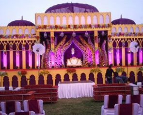 Jagdamba Tent - GetYourVenue