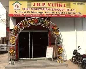 JRP Vatika - GetYourVenue