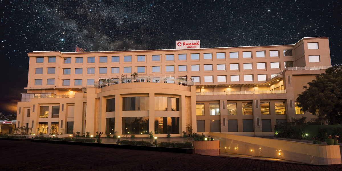 RAMADA NEEMRANA - GetYourVenue