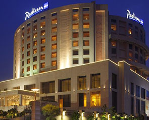 Radisson Blu Dwarka - GetYourVenue