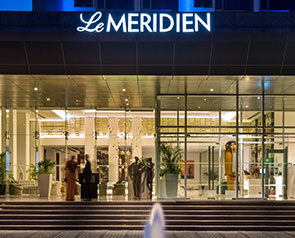 Le Meridien Gurgaon - GetYourVenue