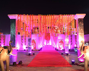 Lata Greens Sultanpur, MG Road, Delhi - GetYourVenue