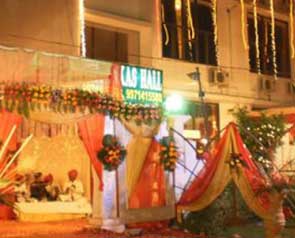 Priyankas Party Hall  - GetYourVenue