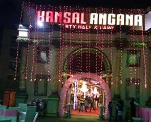 Kansals Angana - GetYourVenue