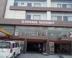 Supreme Residency - GetYourVenue