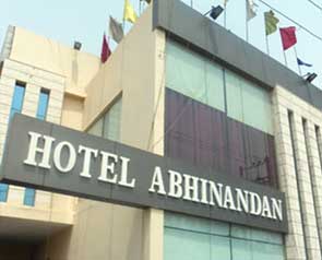 Hotel Abhinandan - GetYourVenue